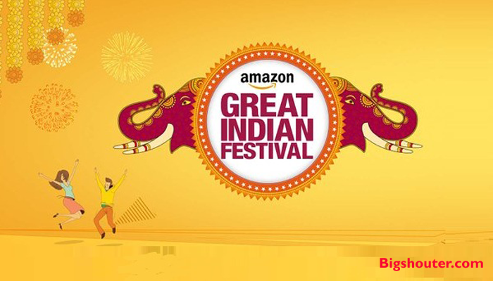 Amazon great indian festival deals  and offers