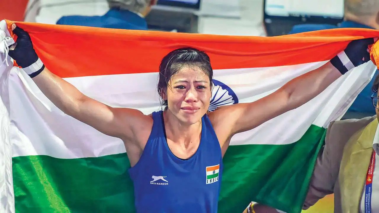 Mary Kom Biography : The Story of India’s Top Boxing Star